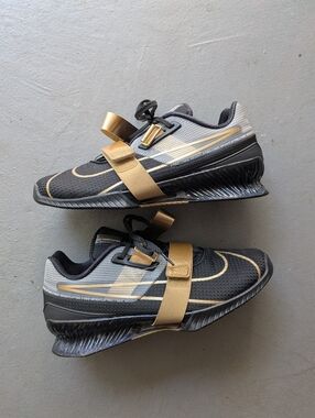 Nike Romaleos 4 Weightlifting Shoes Mens Size 11